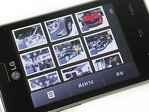 LG Cookie Smart T375 - แอลจี Cookie Smart